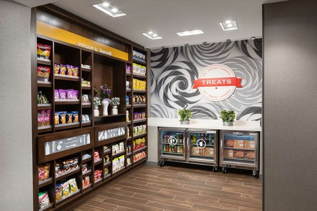 Images Hampton Inn Hornell