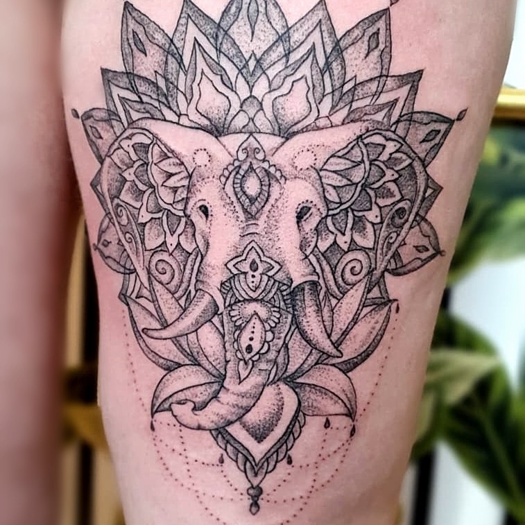 Satapak Tattoo Hamburg, Juliusstraße 4 in Hamburg