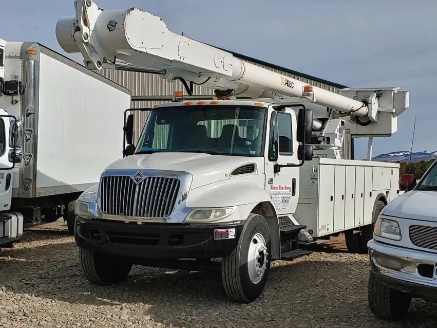 Rescue Tree Service Image