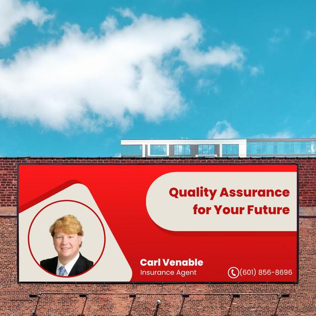Images Carl Venable - State Farm Insurance Agent