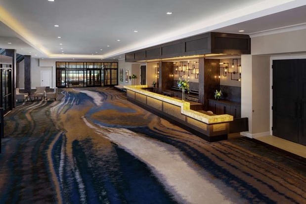 Images DoubleTree by Hilton Manchester Downtown