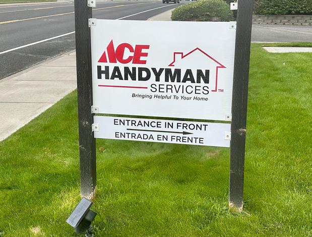 Images Ace Handyman Services Tri-Cities Washington