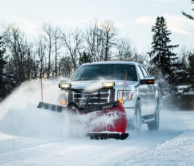 Images Snow Removal St. Louis