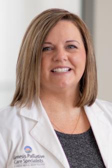 Jessica Dorsey, NP - Zanesville, OH - Nurse Practitioner, Hospice And Palliative Medicine