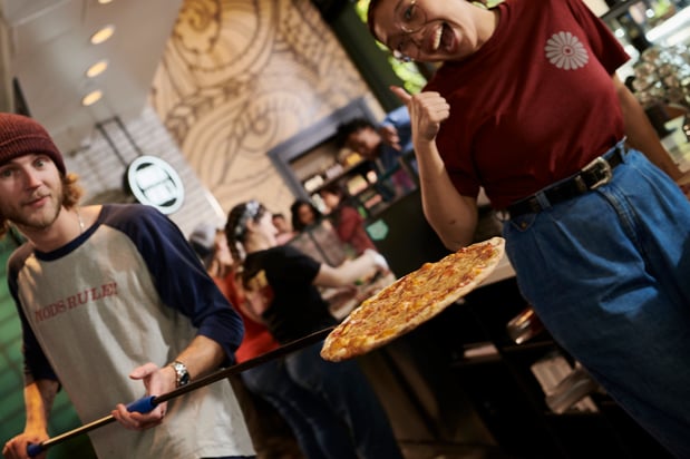 Images MOD Pizza