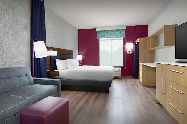 Images Home2 Suites by Hilton Clarksville/Ft. Campbell