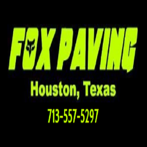 Fox Paving Logo