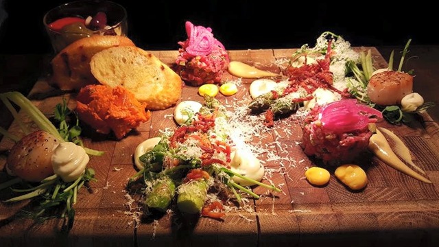 Images NOM - Baren & Matkällaren