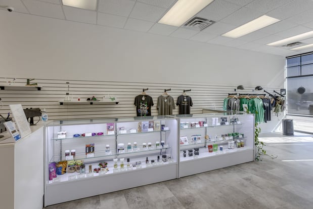Images Grateful Green Hemp & THC Dispensary