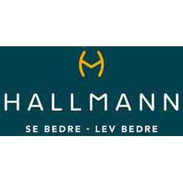Optik Hallmann ApS Logo