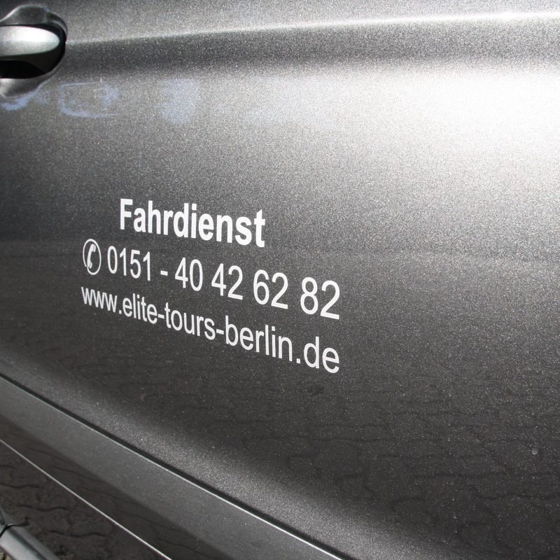 Bilder Elite Tours Berlin - Sven Grabitz