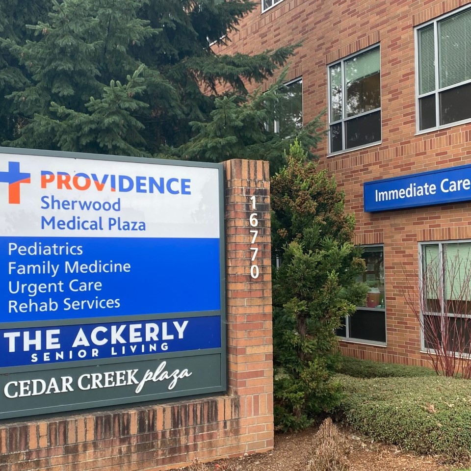 Image 10 | Providence Immediate Care - Sherwood