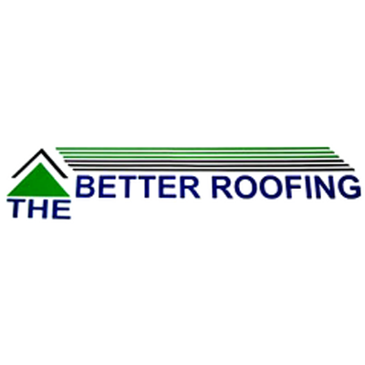 The Better Roofing Inc Logo