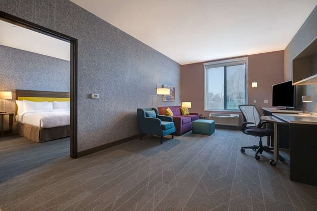 Images Home2 Suites by Hilton Petaluma