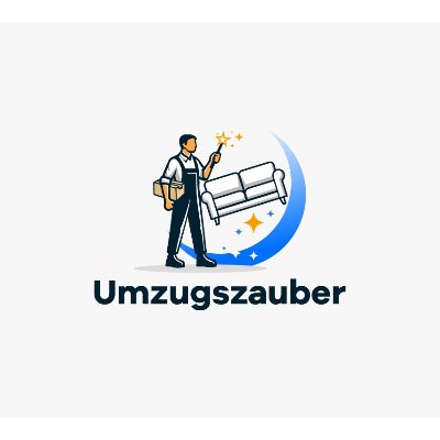 UmzugsZauber Hamburg in Hamburg - Logo