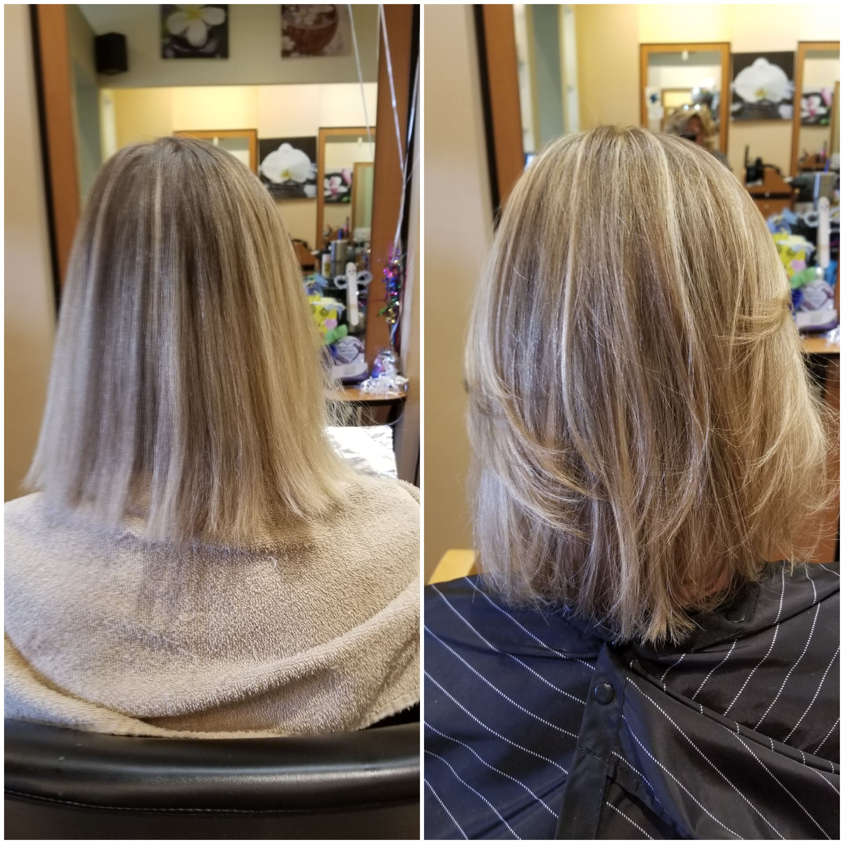 Shear Perfection Salon and Spa | Full Service Hair Salon Image