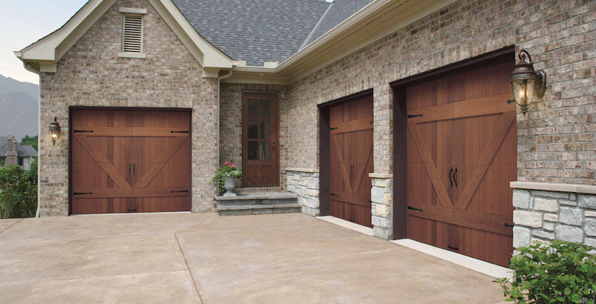 It is important to make it clear that the information we will provide here is just general solutions, and it is not a recommendation to try and repair your broken garage door by doing it yourself, and it also can’t replace the opinion of a professional garage door technician that will come and check the door and locate the problem. Farther in this post, we will go over few attempts to repair garage doors by doing it yourself that didn’t end well, and luckily ended with no injuries.