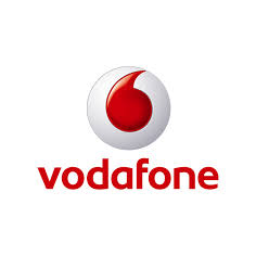 Logo Vodafone Shop, Fachhandel Partner