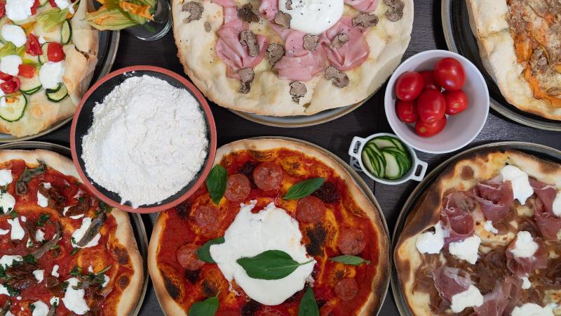 Images Centotre Art Pizza Bar