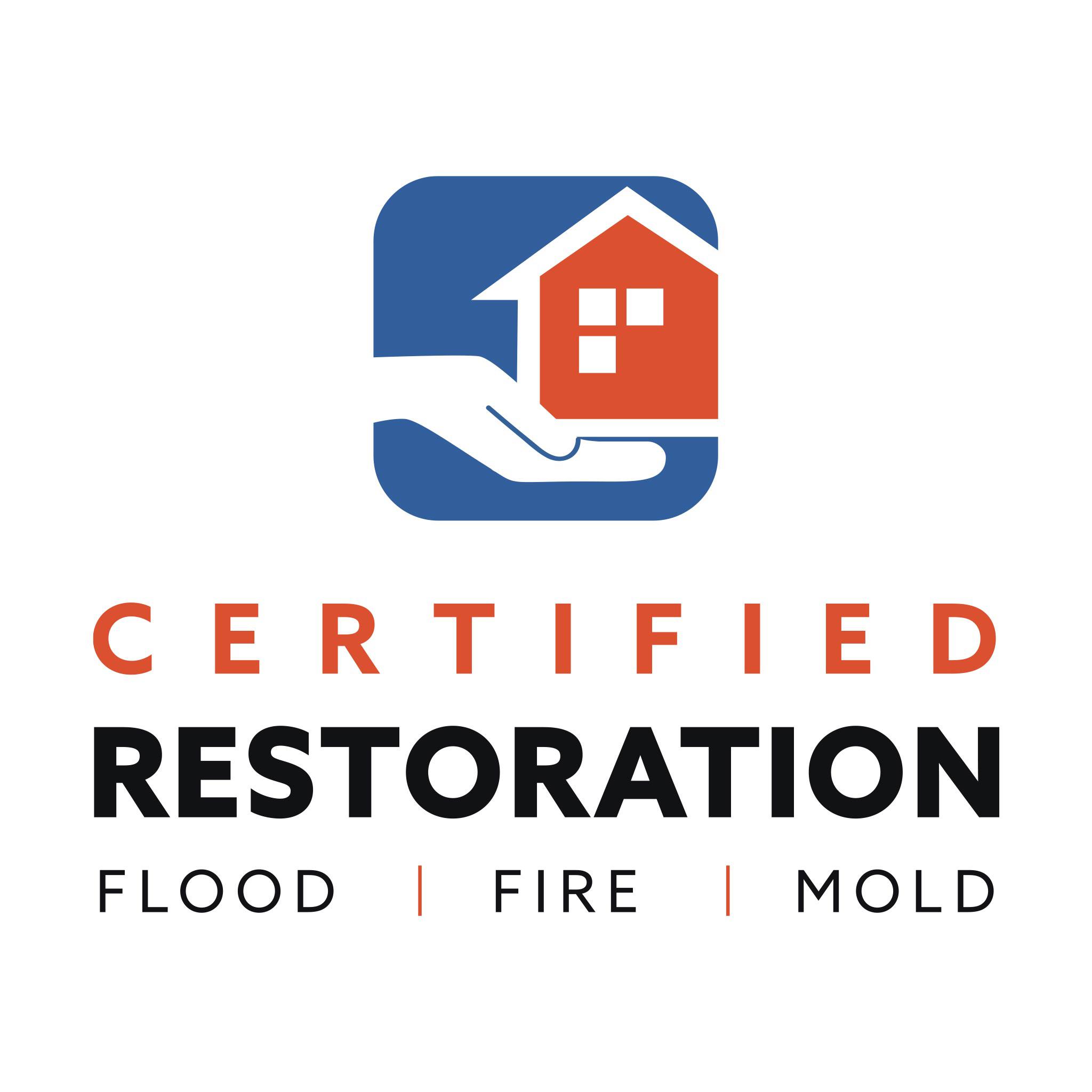 Certified Restoration Logo