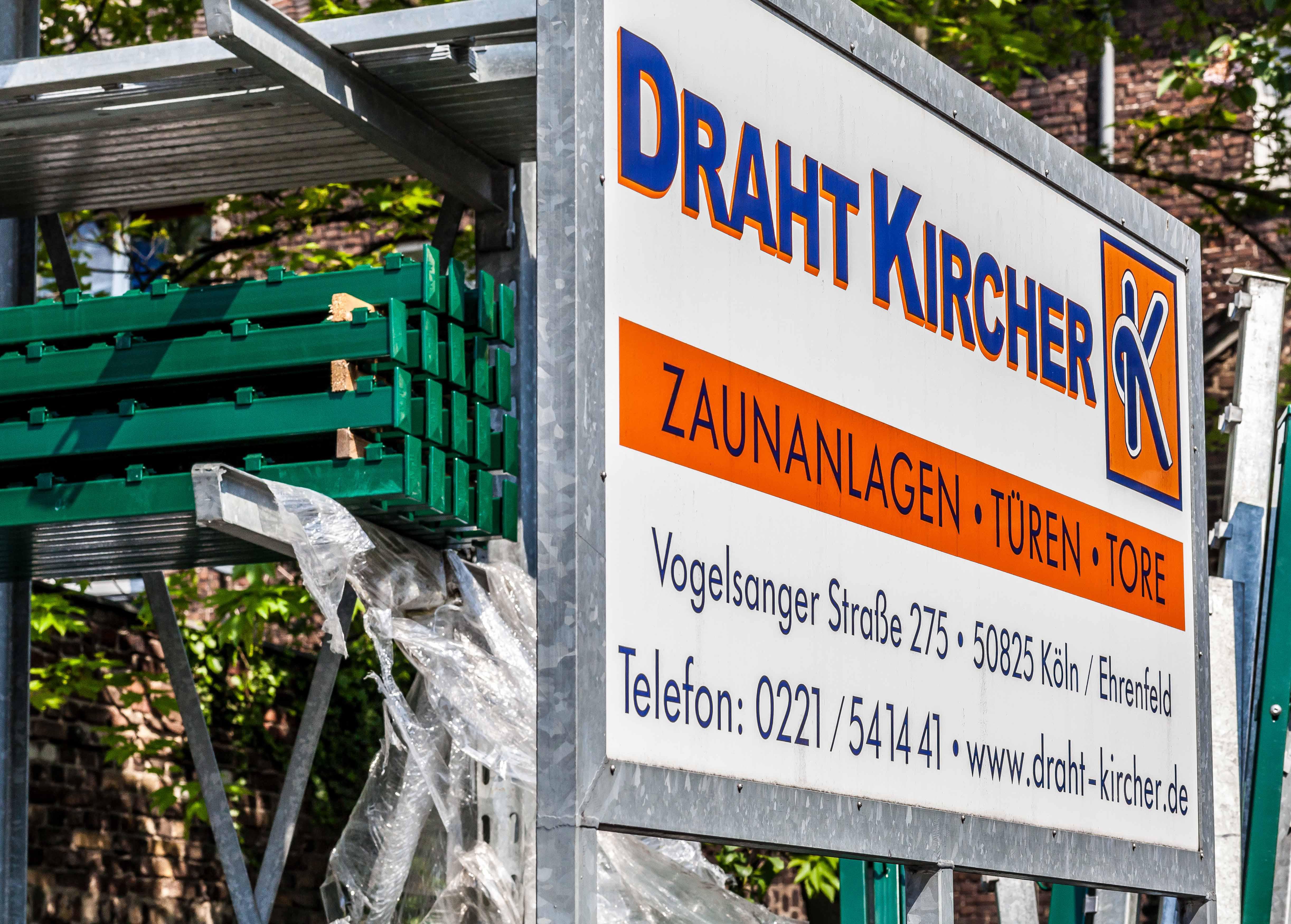 Draht Kircher Zaunbau GmbH