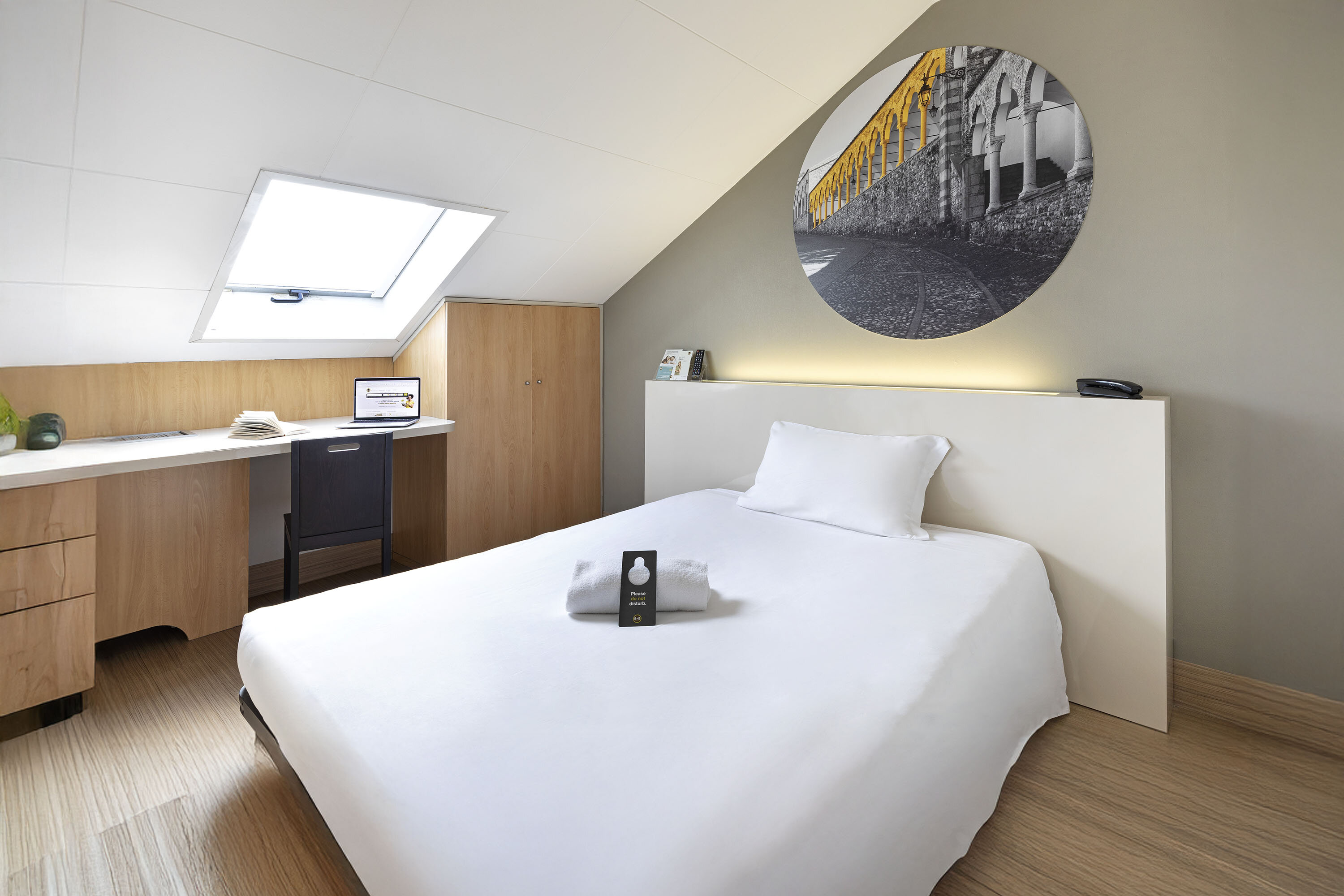 Images B&B HOTEL Udine