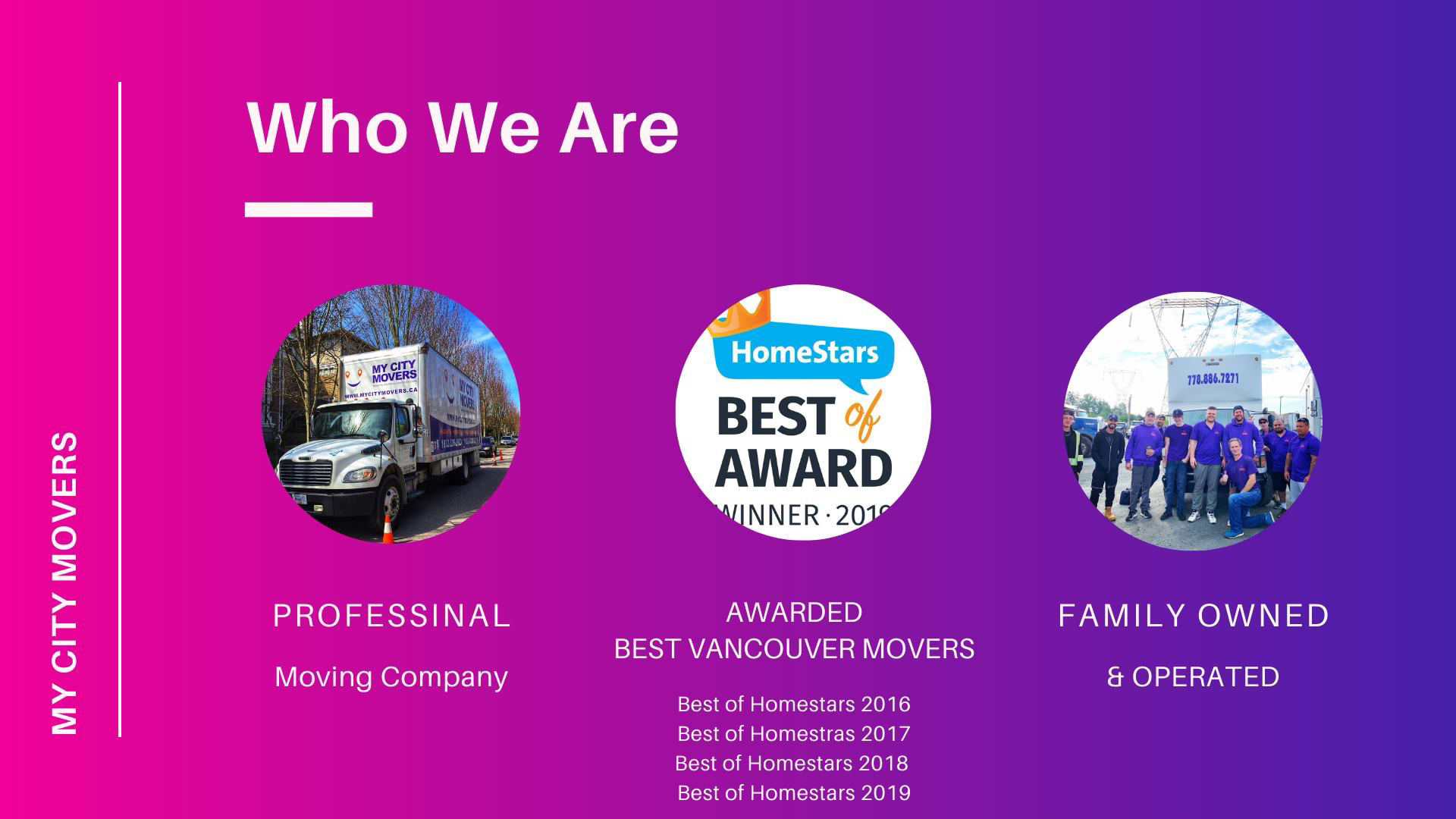 Images My City Movers | Surrey Movers
