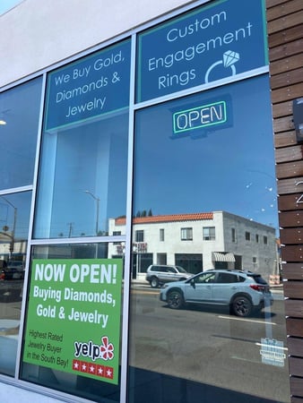 Images LUXE - Cash for Gold and Diamond Buyers