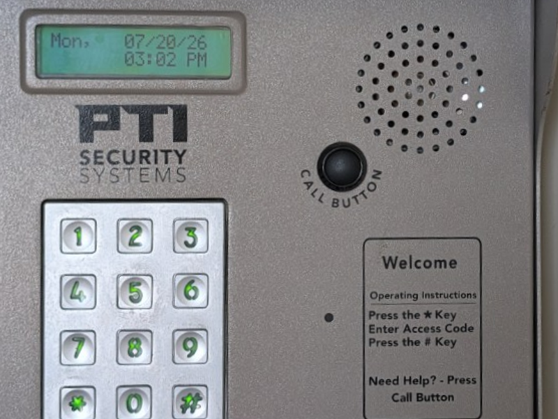 Keypad
