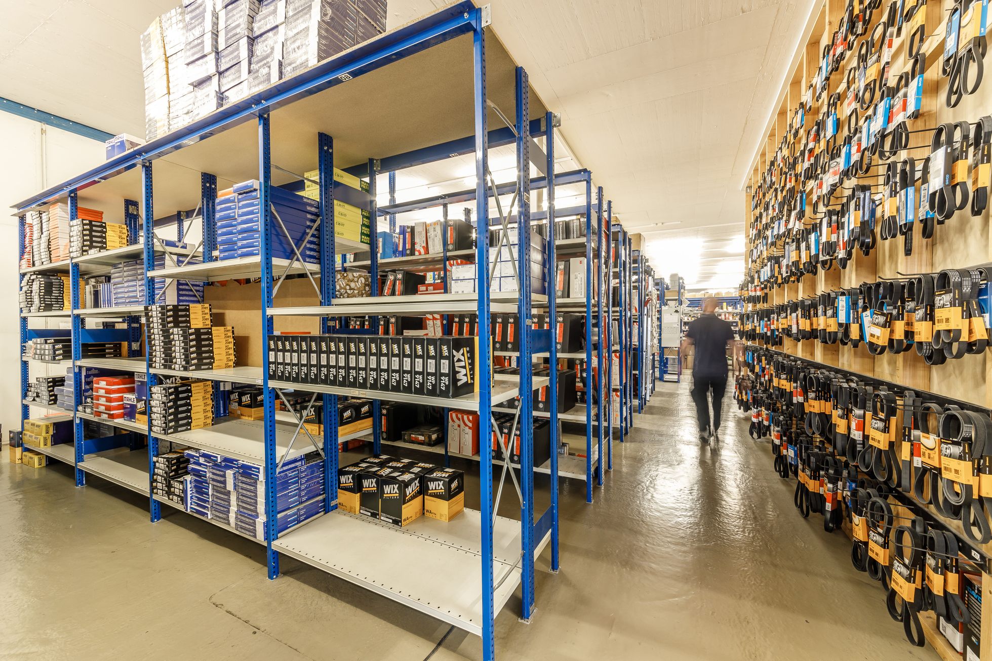 Bilder Autoteile Wetzikon AG