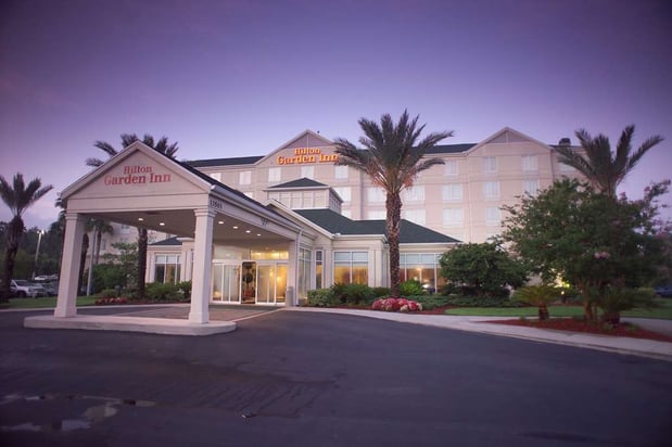 Images Hilton Garden Inn Jacksonville Airport