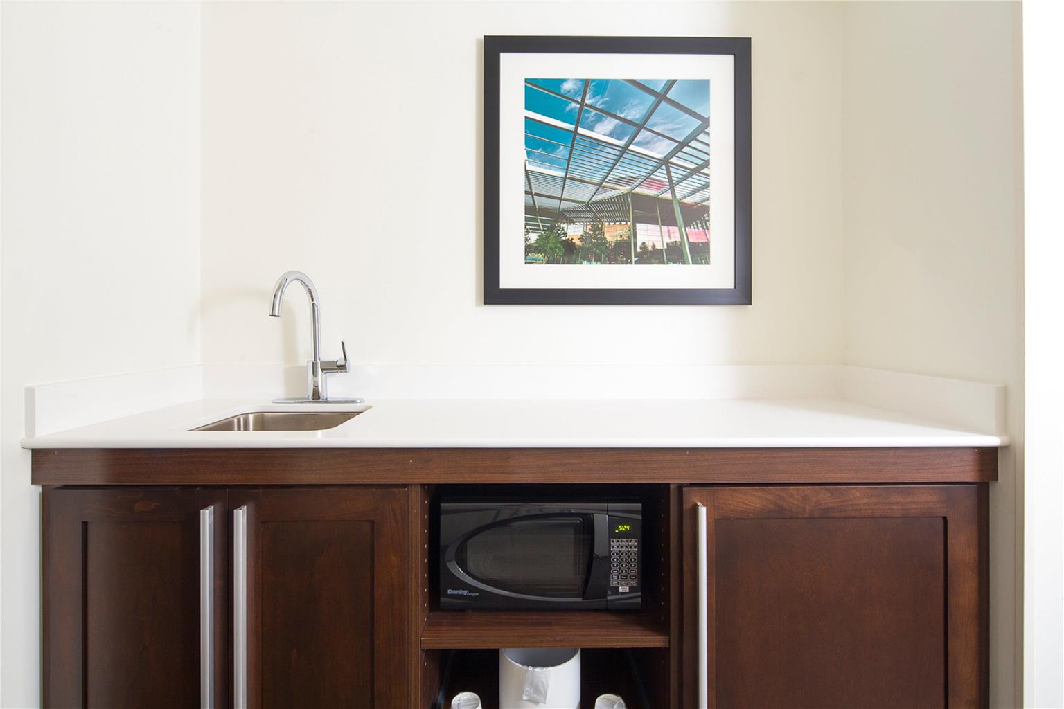 Guest room amenity
