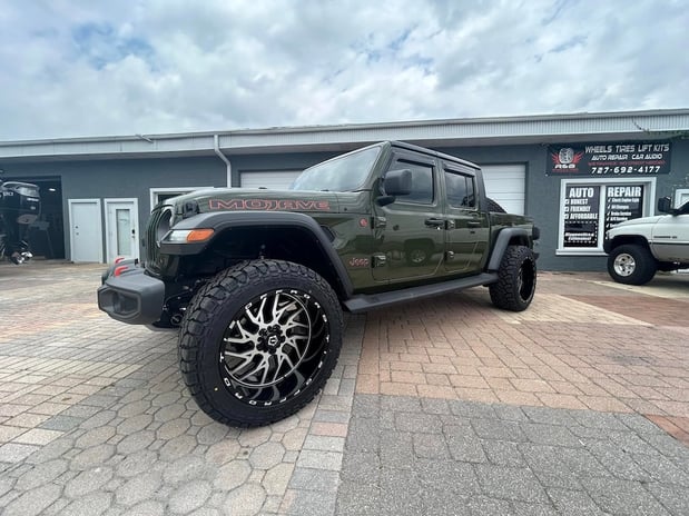 Images R&B Wheels & Tires