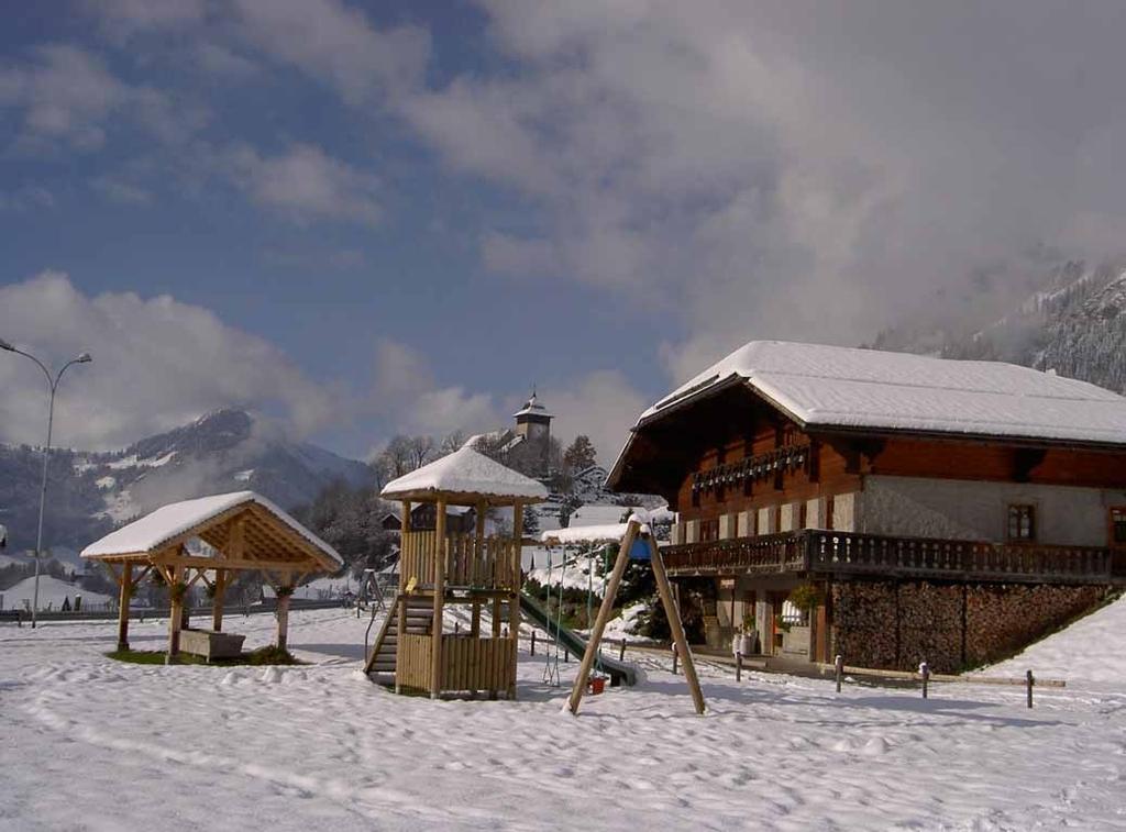 Bilder le Chalet