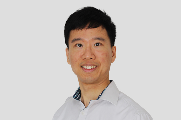 Kai Chong, Optometrist Partner in our Baldivis store
