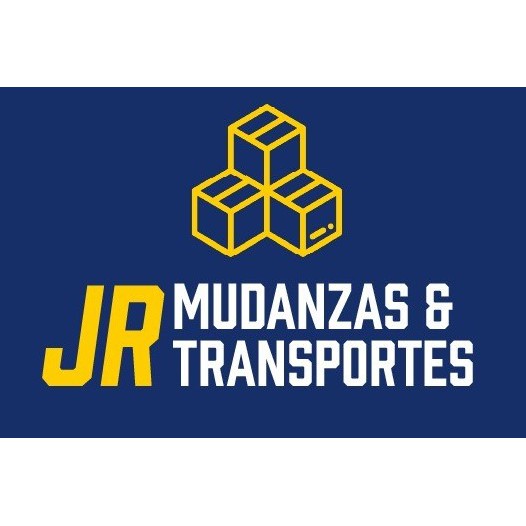 JR MUDANZAS & TRANSPORTES Logo