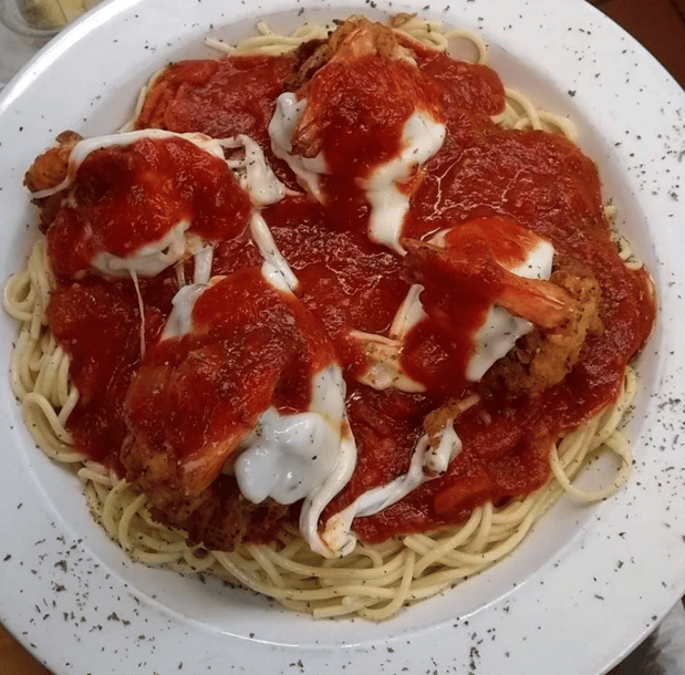 Images Dom & Phil DeMarinis Original Recipes