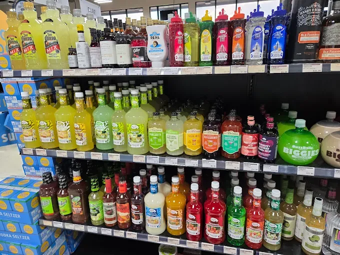 Images Parkway Liquor
