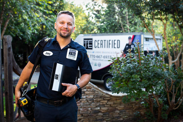 Images TE Certified, Electrical, Plumbing, Heating & Cooling
