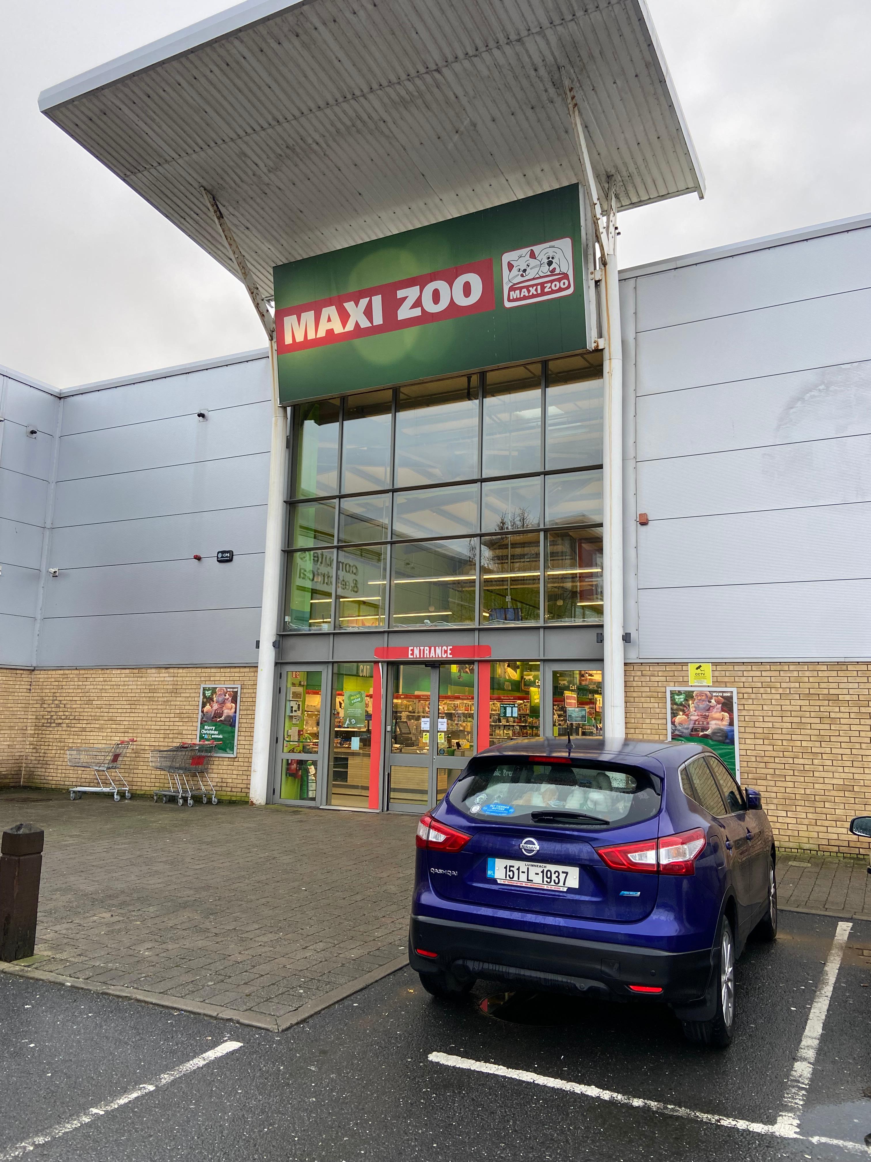 Maxi Zoo Limerick 2