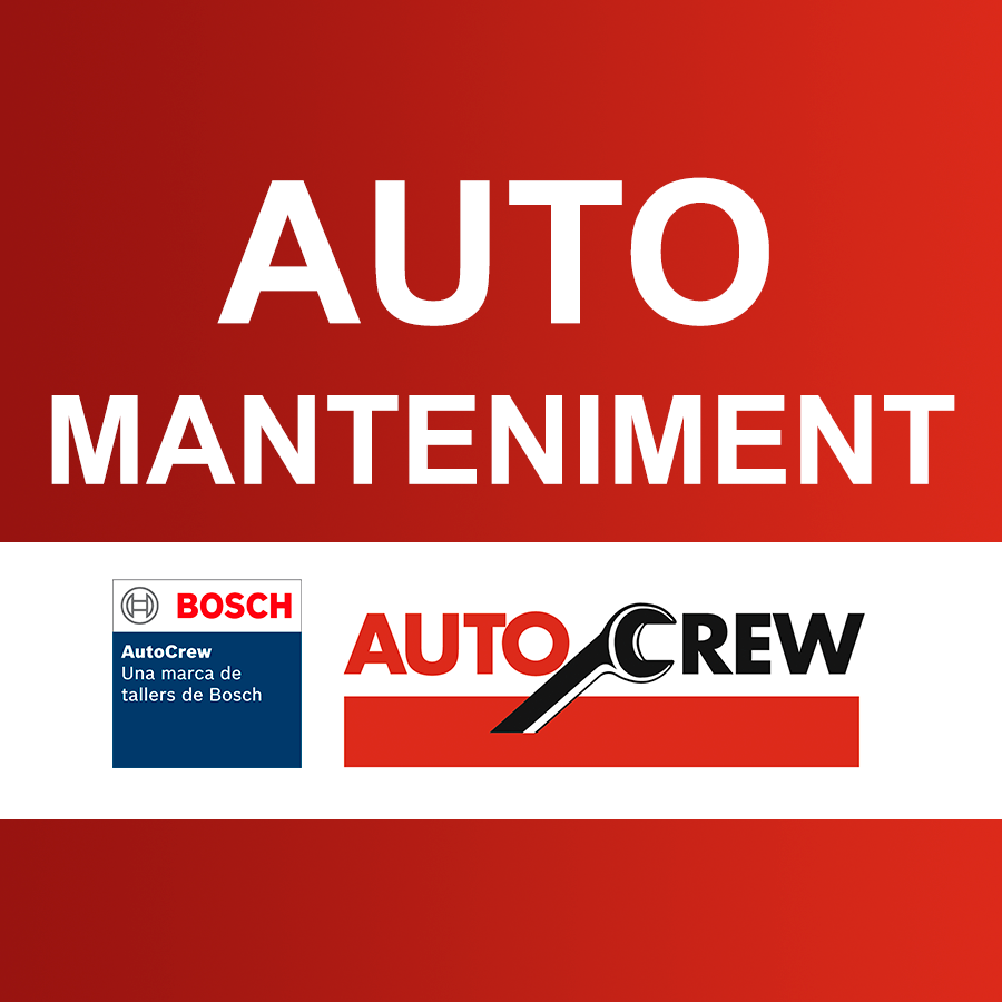 Auto Manteniment Autocrew Logo