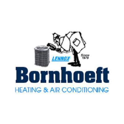 Bornhoeft Heating & Air Conditioning Logo