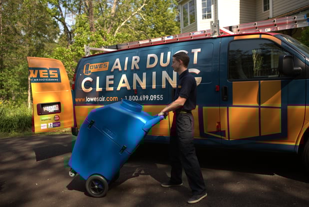 Images Lowe's Air Duct Cleaning