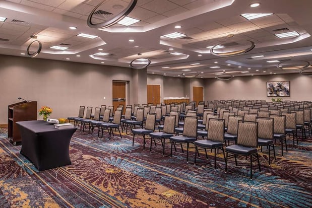 Images Hilton Garden Inn Salt Lake City Downtown