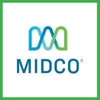 Midco 標誌