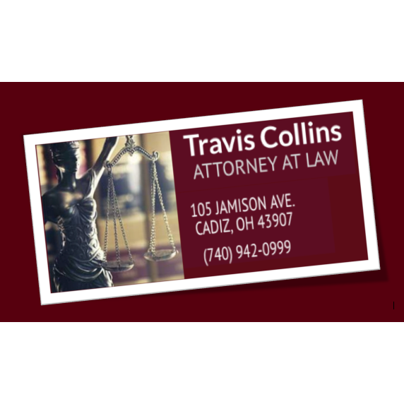 Travis Collins Attorney At Law Logo