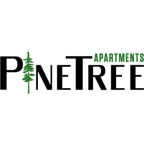 Pine Tree Apartments Logo