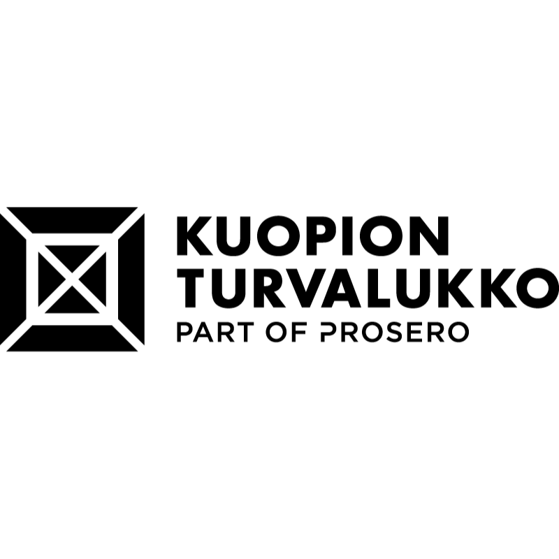 Kuopion Turvalukko Logo