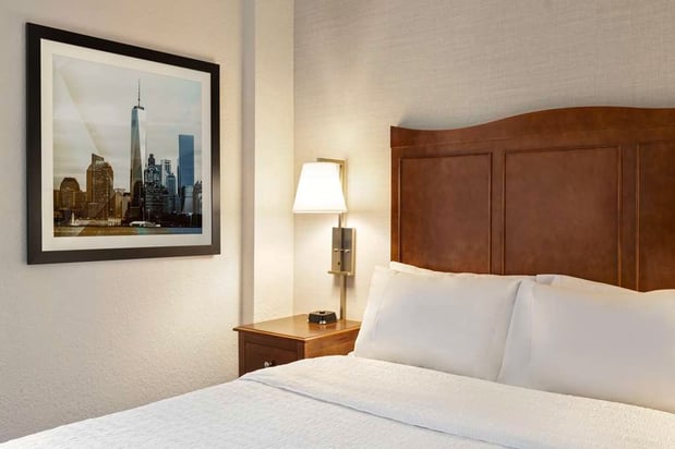Images Hampton Inn Manhattan/Downtown-Financial District