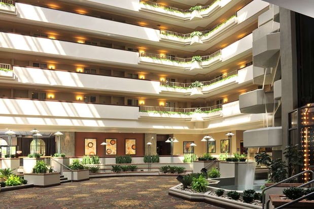 Images Embassy Suites by Hilton Des Moines Downtown